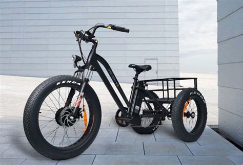 velomove electric trike